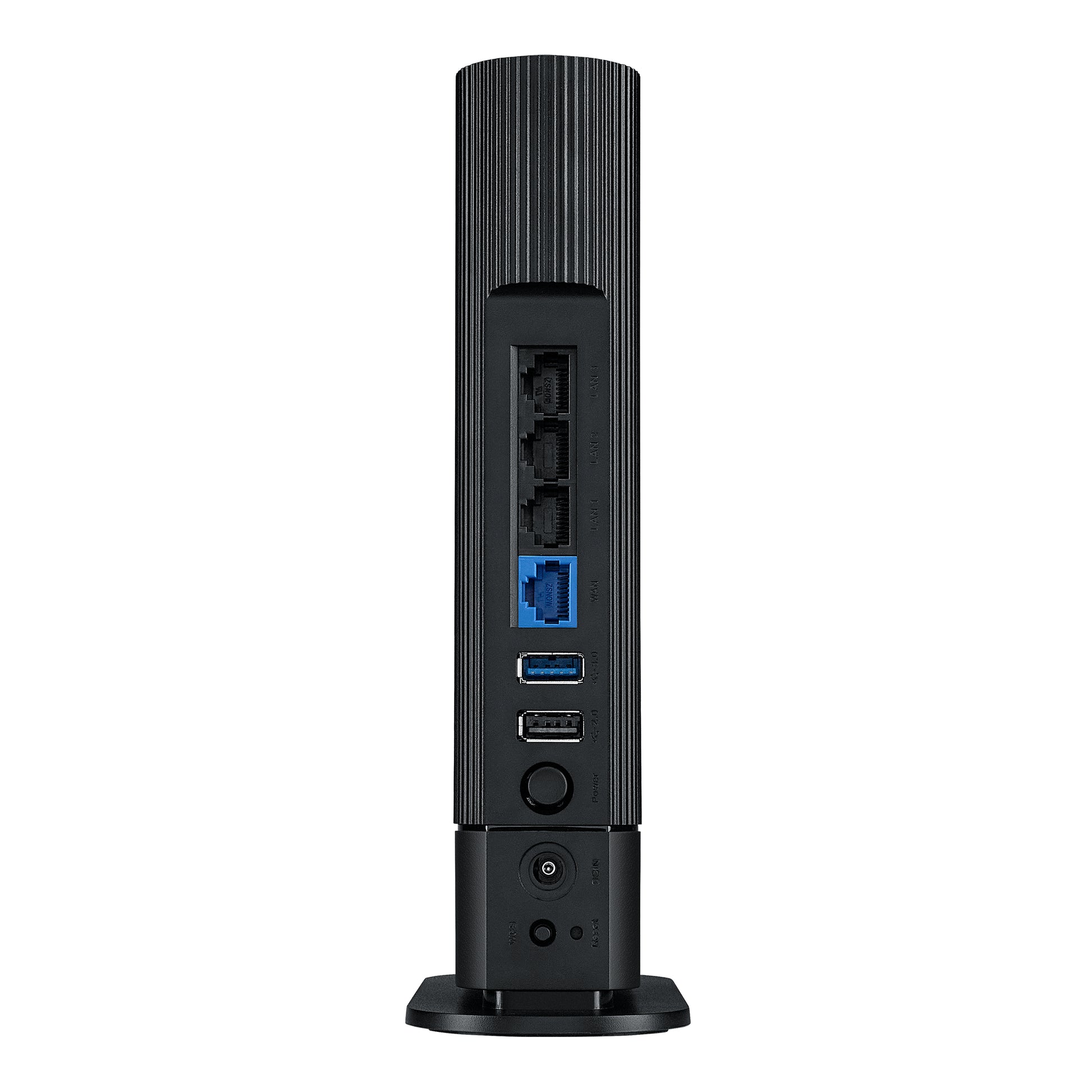 ASUS WLAN-Router – Wi-Fi 6E Dual-Band (2,4/5 GHz), 3,6 Gbit/s