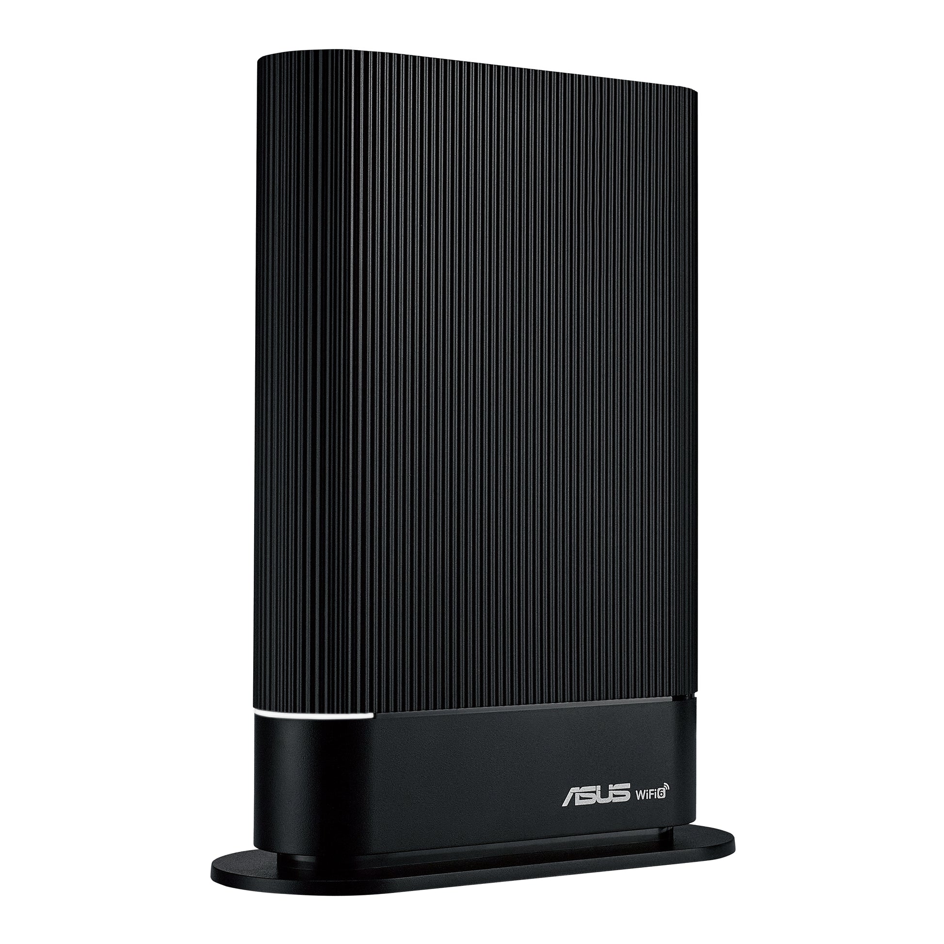 ASUS WLAN-Router – Wi-Fi 6E Dual-Band (2,4/5 GHz), 3,6 Gbit/s