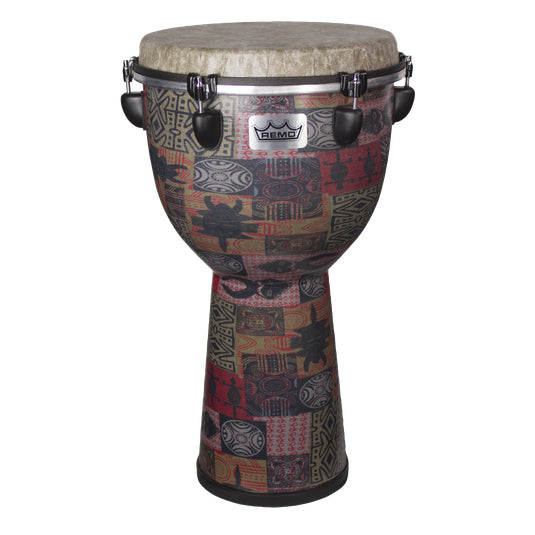 Remo DJ-6112-57 – Djembe, Rot