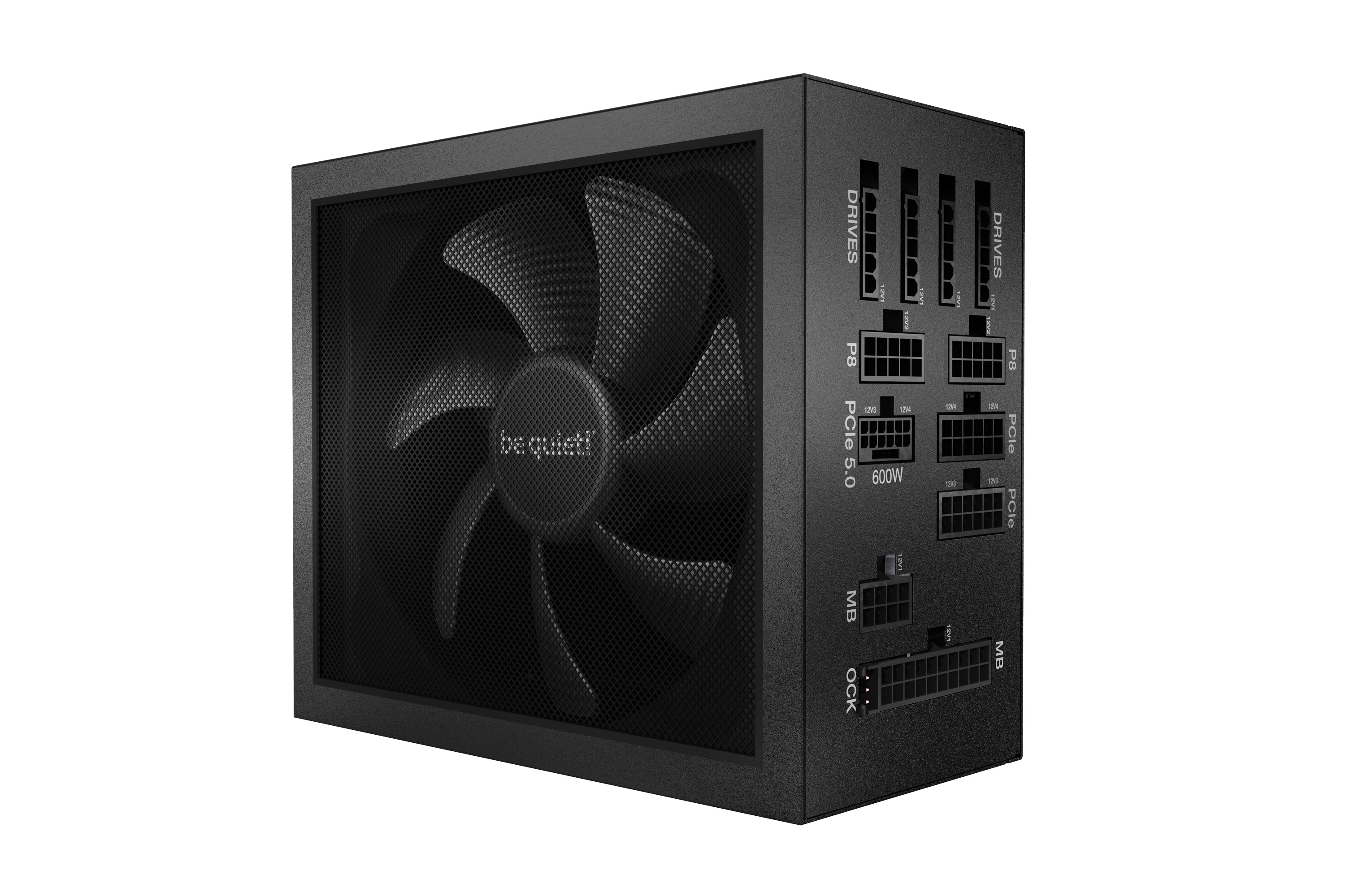 be quiet! be quiet Dark Power 13 ATX-Netzteil 1000 W 80 PLUS Titanium – vollmodular, ATX 3,0, EPS 2,92