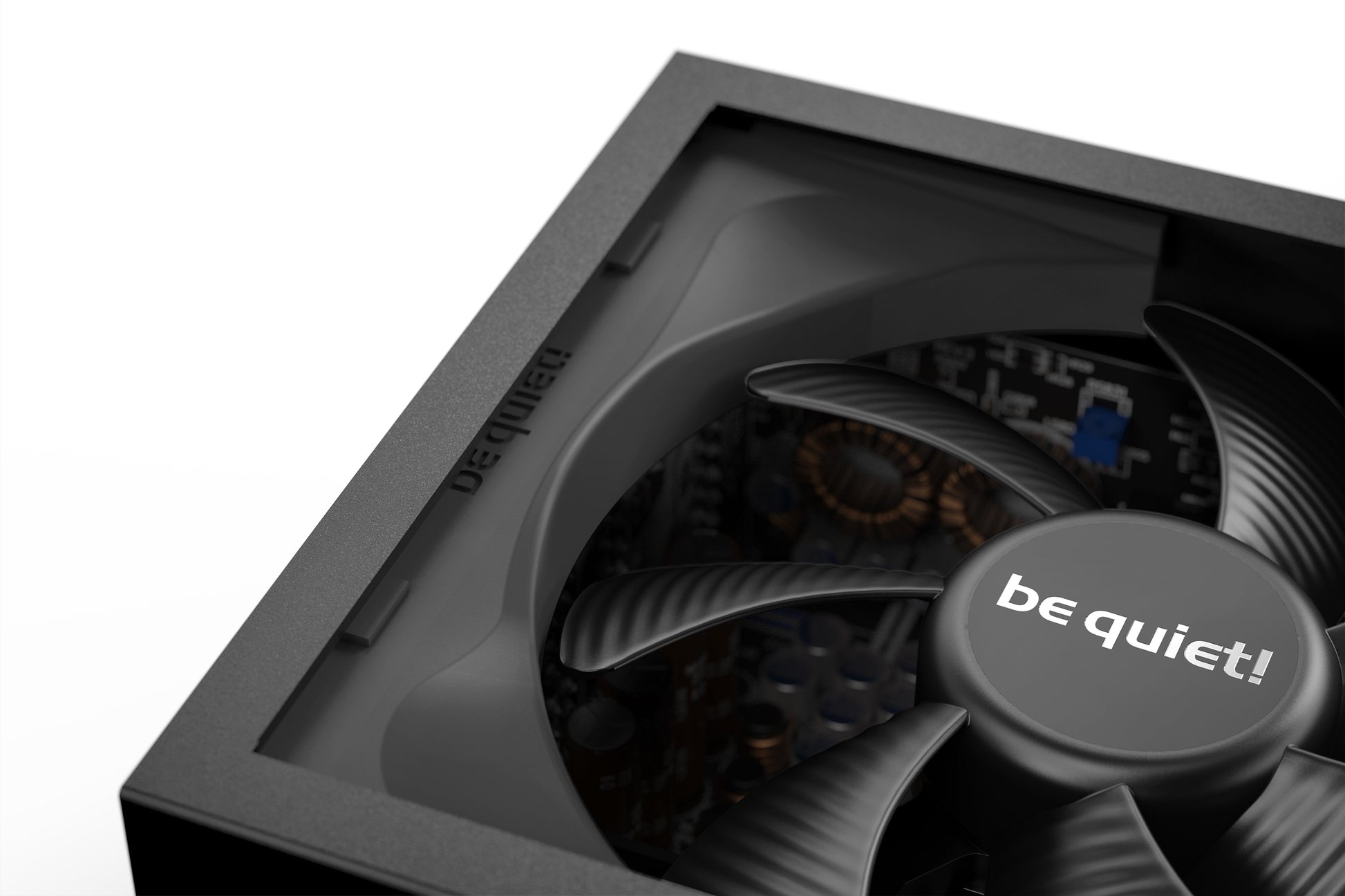 be quiet! be quiet Dark Power 13 ATX-Netzteil 1000 W 80 PLUS Titanium – vollmodular, ATX 3,0, EPS 2,92