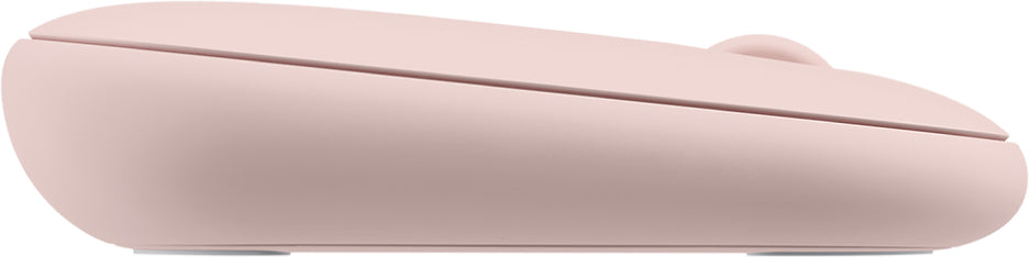 Logitech MK470 Slim Combo – Tastatur, FR-Layout (FR), Pink