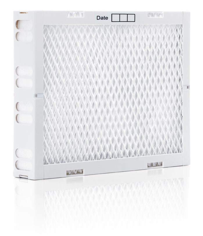 Stylies Alaze Luftbefeuchter – Verdunster, 280 ml/h, 3 l Tank, bis 40 m², Hygrostat