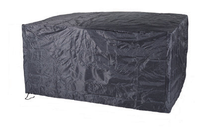 Jarda 5843 Terrassensofaabdeckung – Ripstop-Polyester – Anthrazit – für Lounge bis 3000 × 2900 × 700 mm