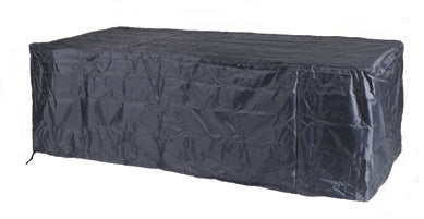Jarda Schutzhülle für 2er-Sofa – 160 × 73 × 70 cm, Anthrazit, Ripstop-Polyester