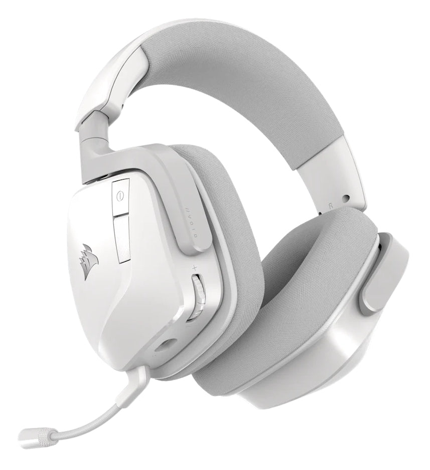 Corsair Void Wireless v2 – Weiss Design, 2.4 GHz + Bluetooth