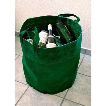 Colibri Mehrzweckbeutel – 120 l, grün, 450 × 770 × 450 mm, 1 Stk