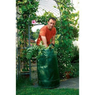 Colibri Mehrzweckbeutel – 270 l, grün, 670 × 770 × 670 mm, 1 Stk