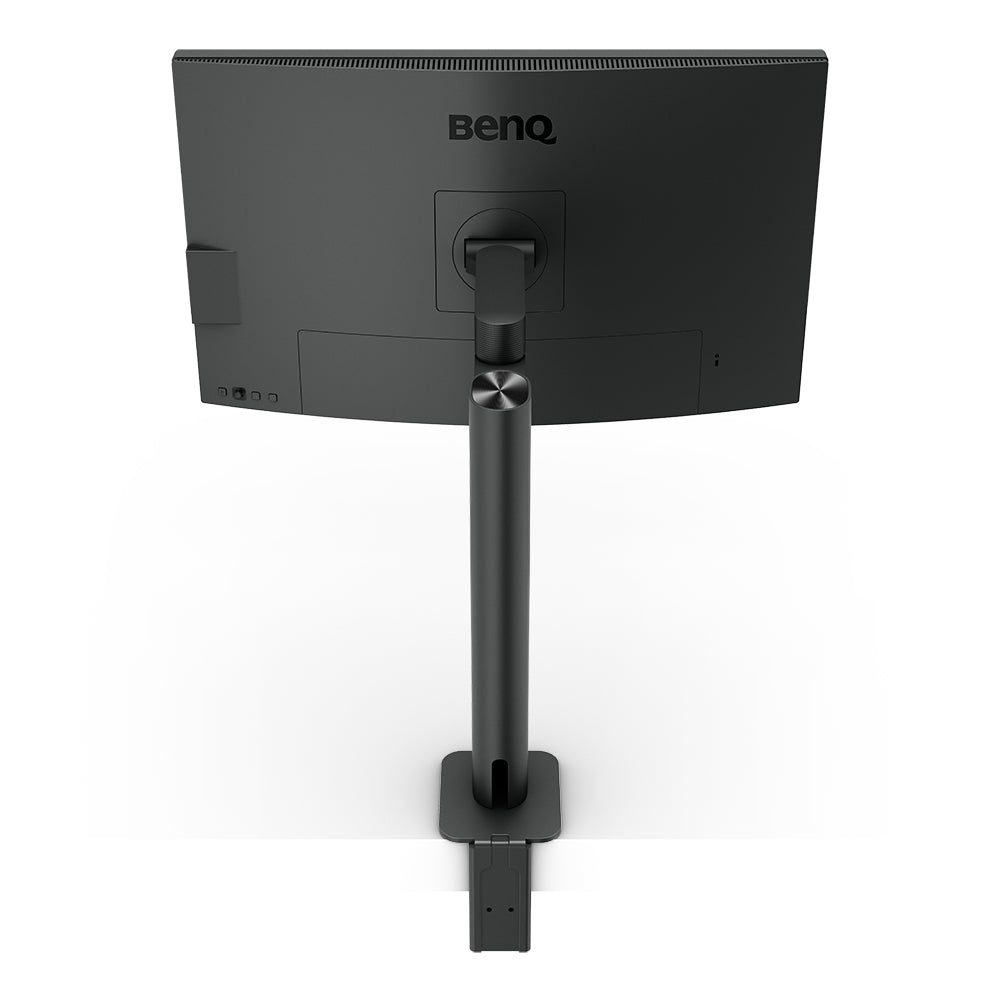 BenQ PD2706UA – 27", 3840 × 2160 (4K), IPS, USB-C 90 W, DisplayHDR 400