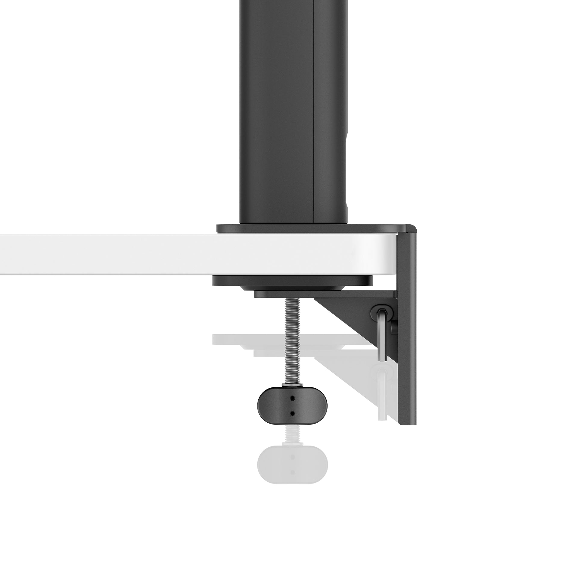 BenQ PD2705UA – Monitor, 27" 3840 × 2160 (UHD 4K), IPS, 60 Hz, 250 cd/m², KVM, USB-C, Schwarz