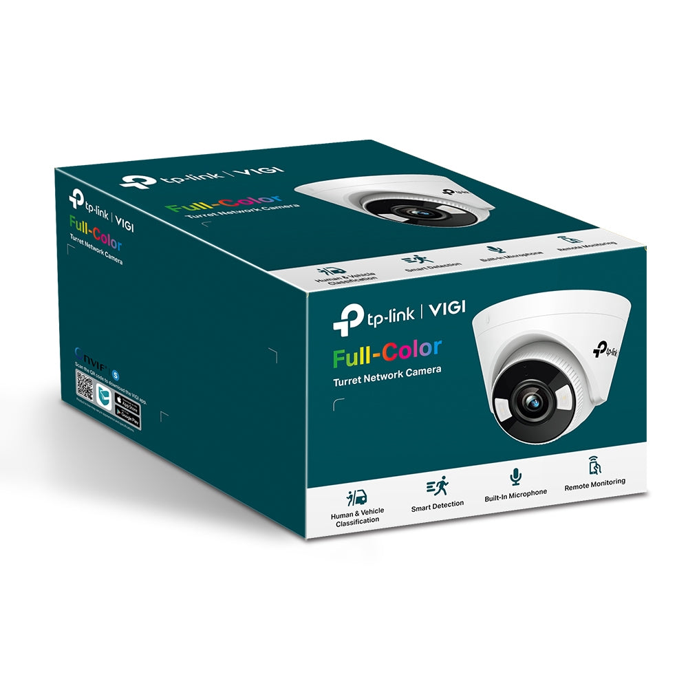 TP-Link VIGI C430 Turret – 3 MP – 2,8 mm – PoE – Innen & Aussen