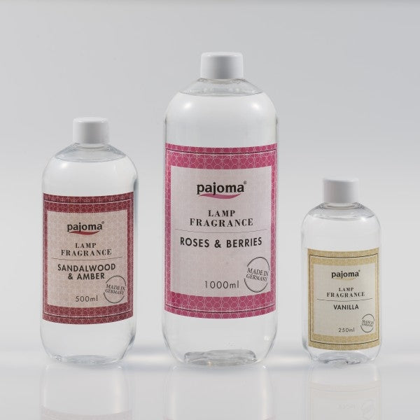Pajoma Roses & Berries – Duftöl, 250 ml, für Katalyst