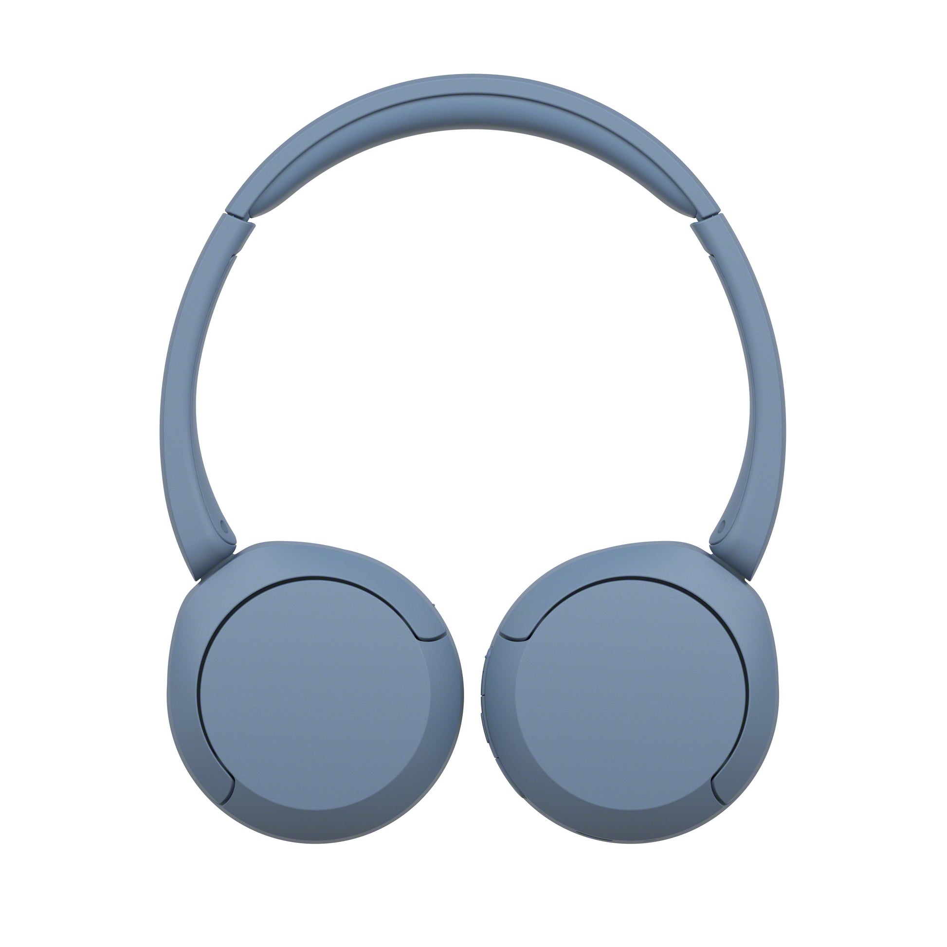 Sony WH-CH520 – Duo On-Ear Headset – Bluetooth, USB-C – Blau – bis 40 h