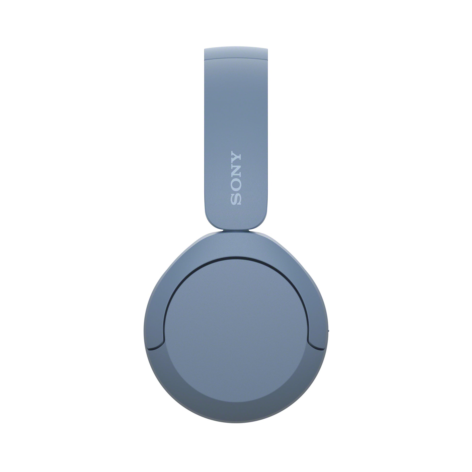 Sony WH-CH520 – Duo On-Ear Headset – Bluetooth, USB-C – Blau – bis 40 h