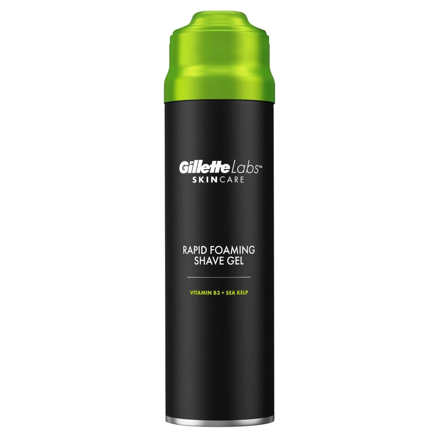 Gillette Labs Rasiergel – kühlend, beruhigend – 198 ml