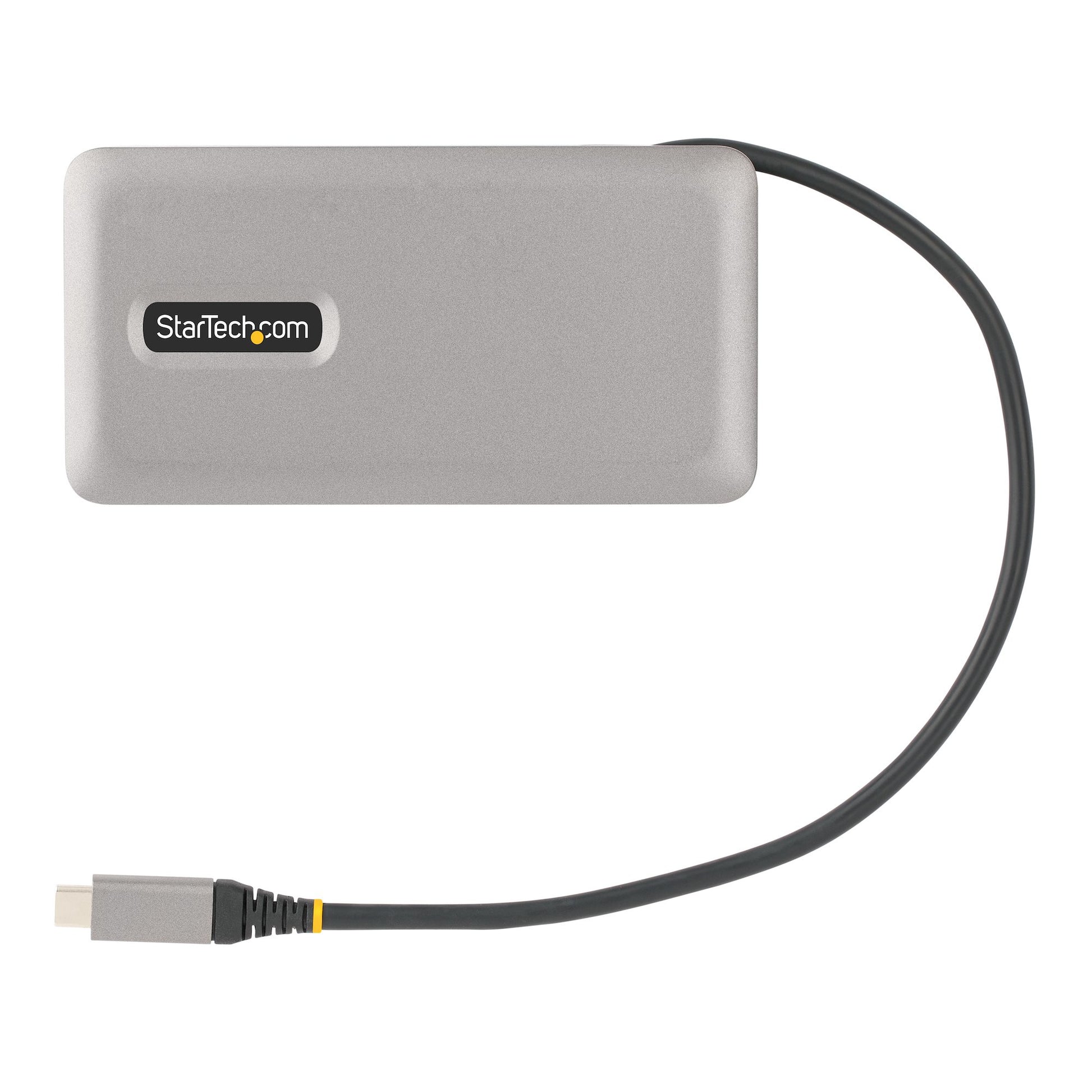 StarTech.com Multiport-Adapter – USB-C, 1× DP, 1× HDMI, 2× USB-A, 2× USB-C, 100 W PD, GbE
