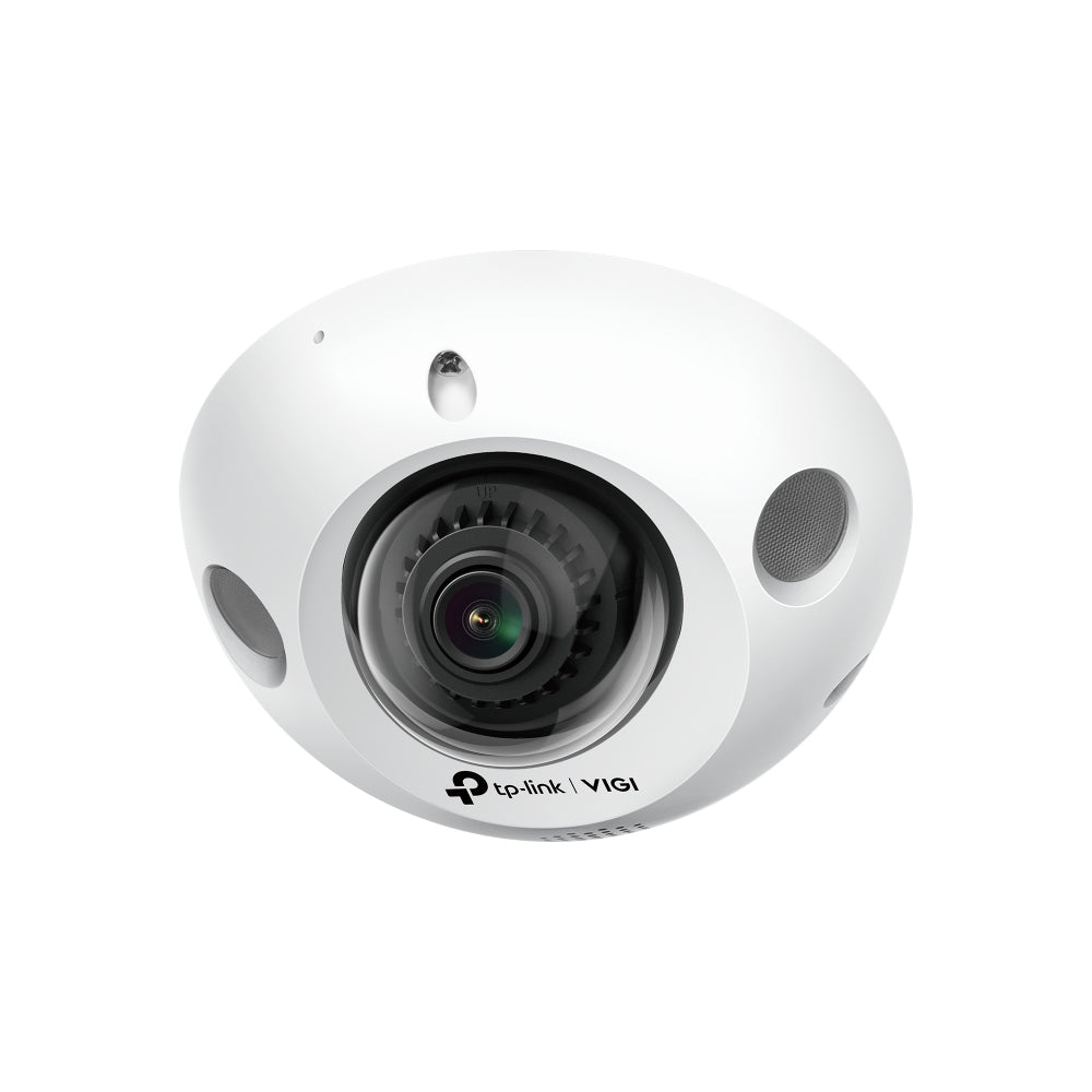 TP-Link VIGI C230I Mini Dome – 3 MP – 2,8 mm – PoE – Innen & Aussen, IK08