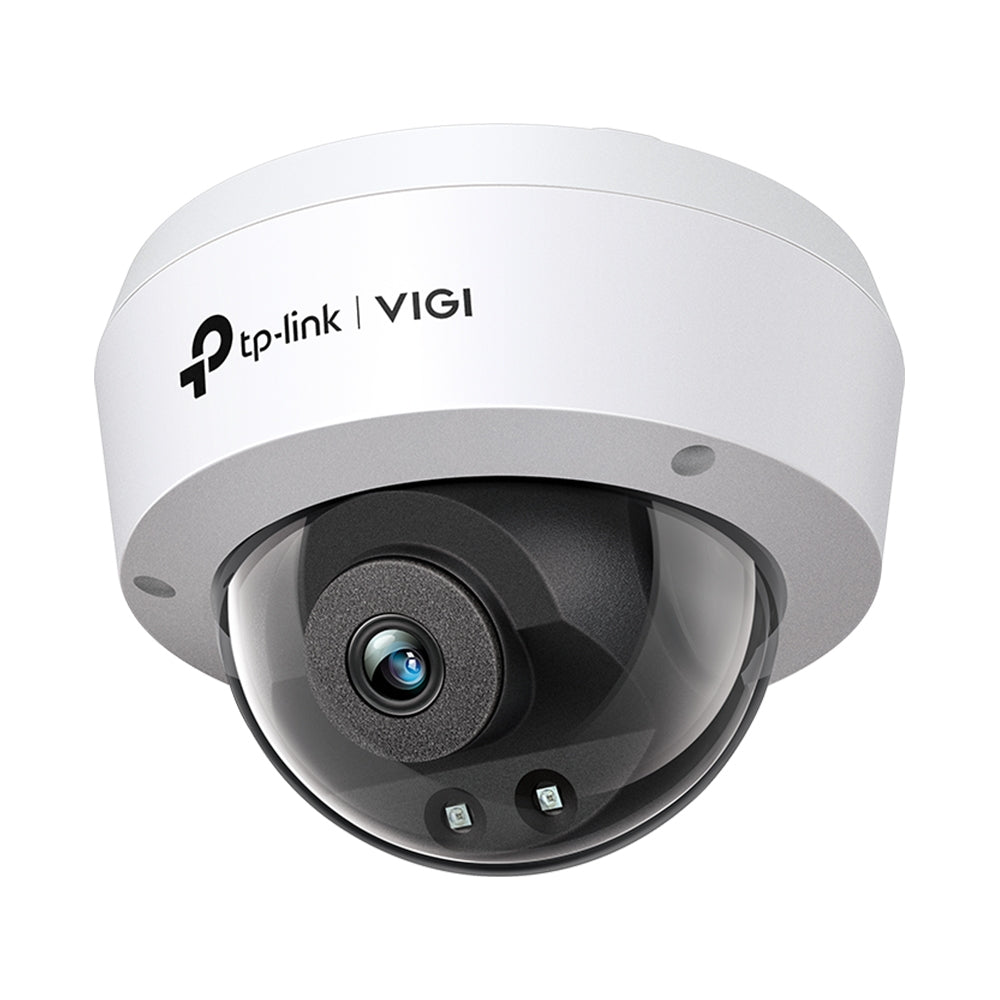 TP-Link VIGI C240I Dome – 4MP – 4,0 mm – PoE – IP67 IK10
