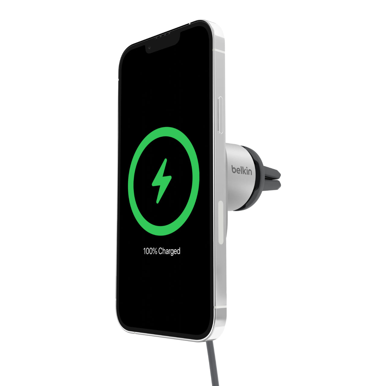 Belkin BoostCharge Qi-Ladegerät – 15 W, Qi, magnetisch