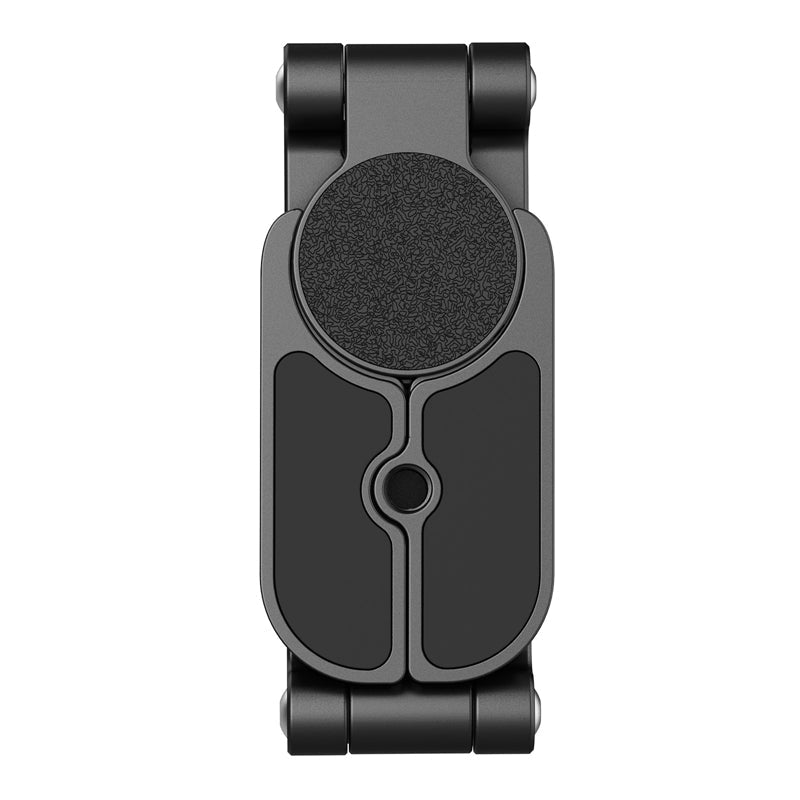 Ulanzi Montageklemme, 1/4"-Gewinde – universal – Schwarz, Aluminium