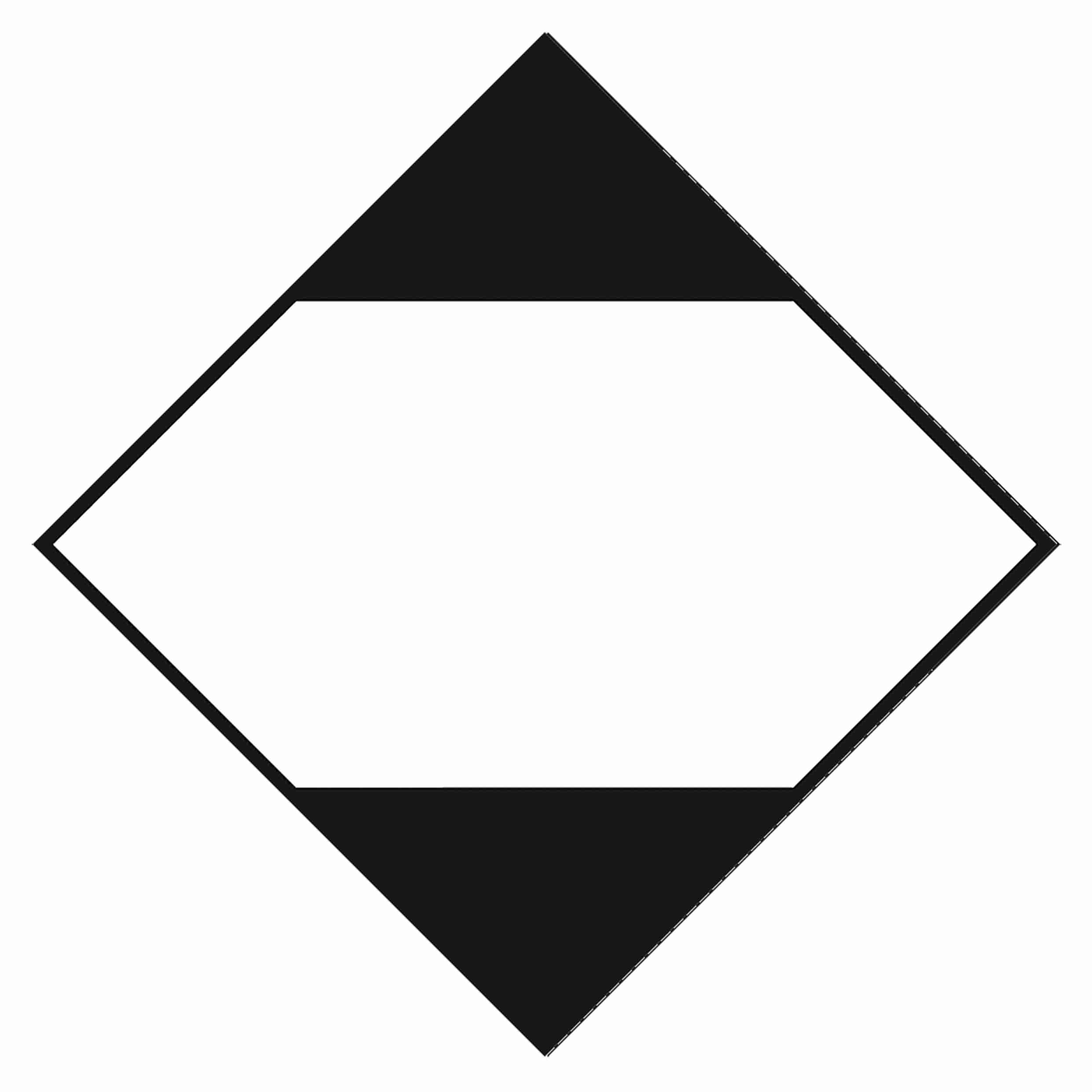 Model Hinweisaufkleber Begrenzte Menge – 100 × 100 mm – Kunststoff – 1 Stk., ab 1'000 Stk.