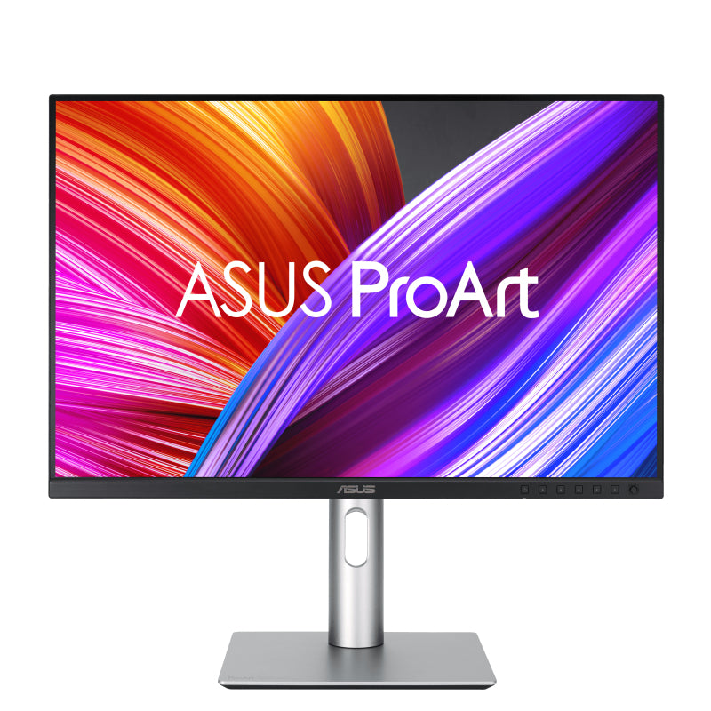 ASUS 248Crv – 24,1", 1920 × 1200, IPS, USB-C 96 W, HDR10