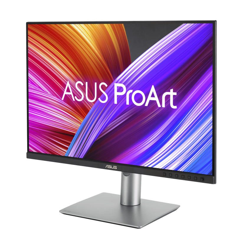 ASUS 248Crv – 24,1", 1920 × 1200, IPS, USB-C 96 W, HDR10