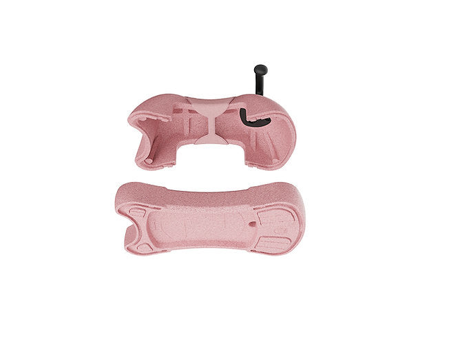 Scoot & Ride Just 4 Motion Rutschfahrzeug – 4 Räder, bis 20 kg, ab 6 Monaten – EPP, Rosa