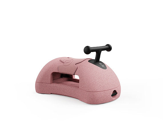 Scoot & Ride Just 4 Motion Rutschfahrzeug – 4 Räder, bis 20 kg, ab 6 Monaten – EPP, Rosa
