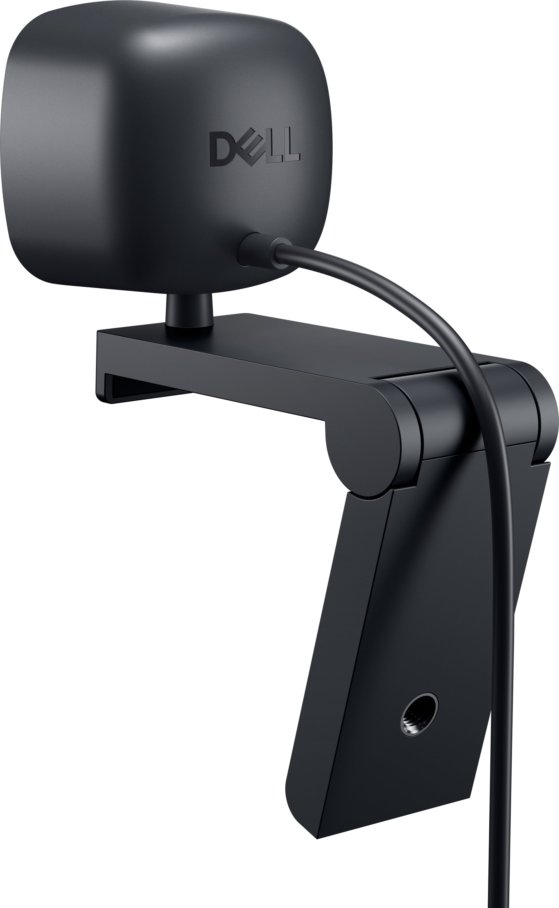 Dell WB3023 – Webcam – QHD (2560 × 1440), 60 fps, 78°, Autofokus, USB-A, mit Mikrofon