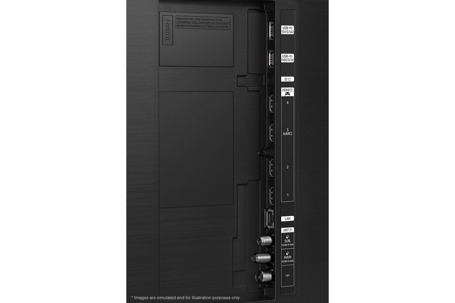 Samsung QE75QN95C ATXXN – 75" Neo QLED UHD 4K, Tizen (2023)