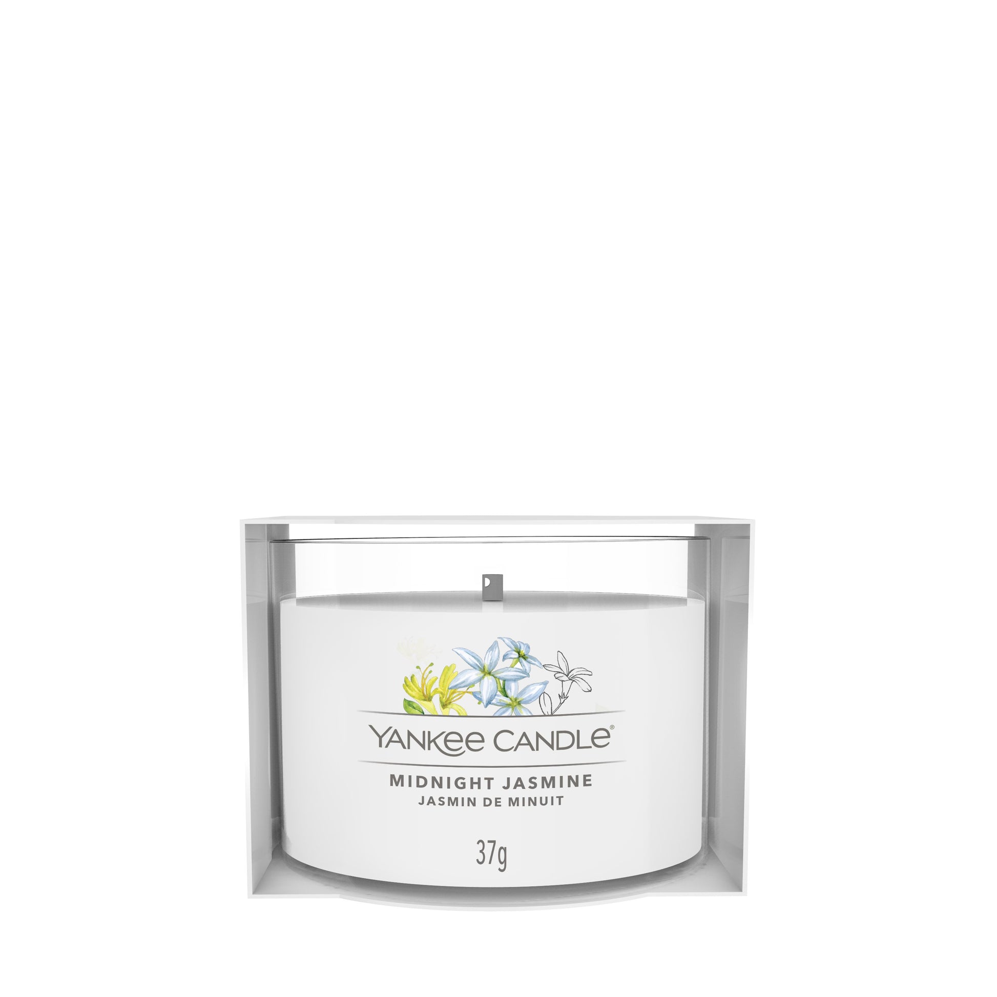 Yankee Candle Duftkerze – Neroli – Ø 5,4 × 4,5 cm – 10 h