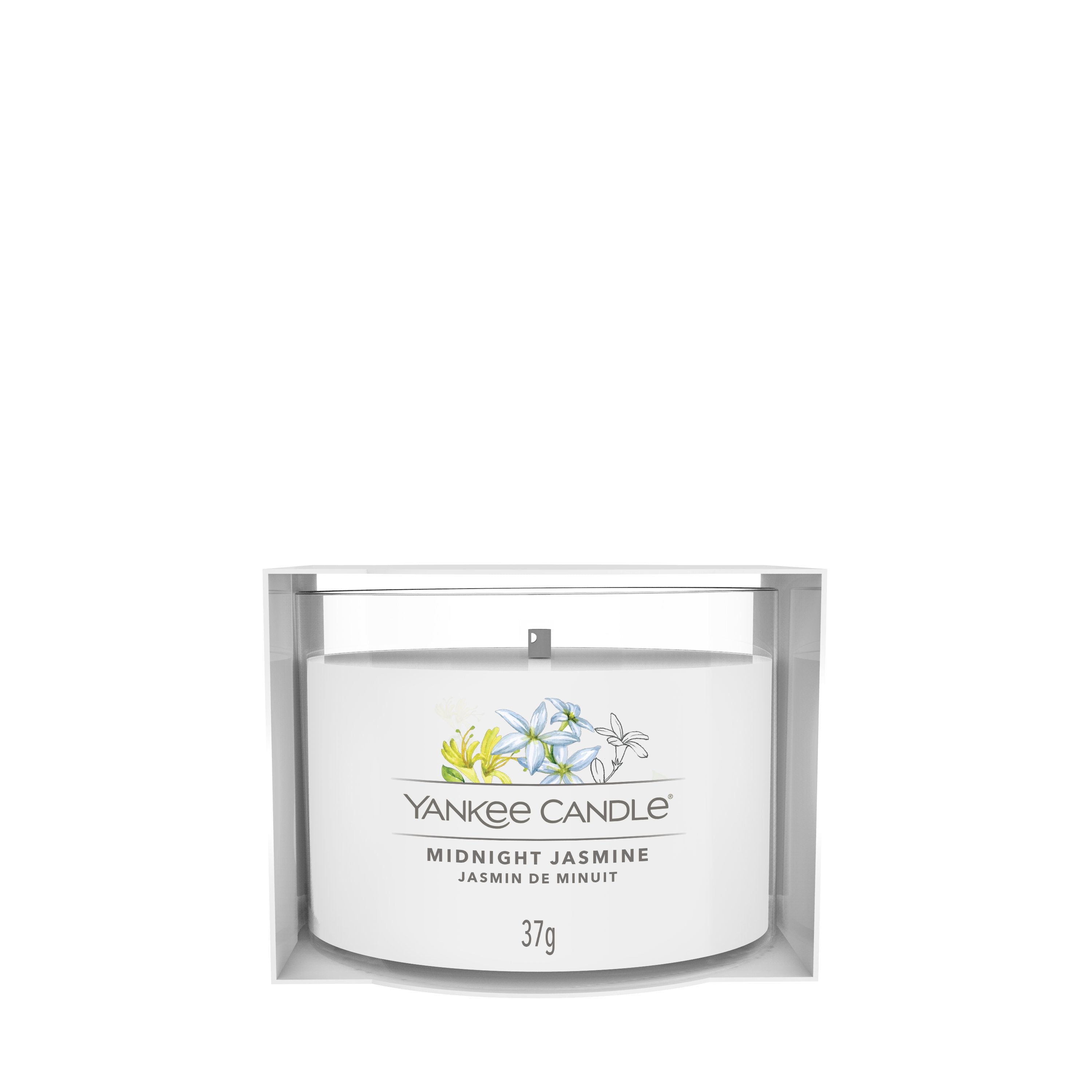 Yankee Candle Duftkerze – Neroli – Ø 5,4 × 4,5 cm – 10 h