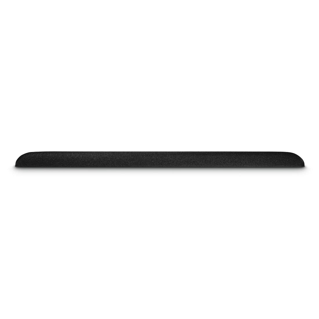 Hama Tastatur-Handgelenkauflage – Ergonomisch – für Tastatur – Memory-Schaum – 493×70×22 mm – Schwarz