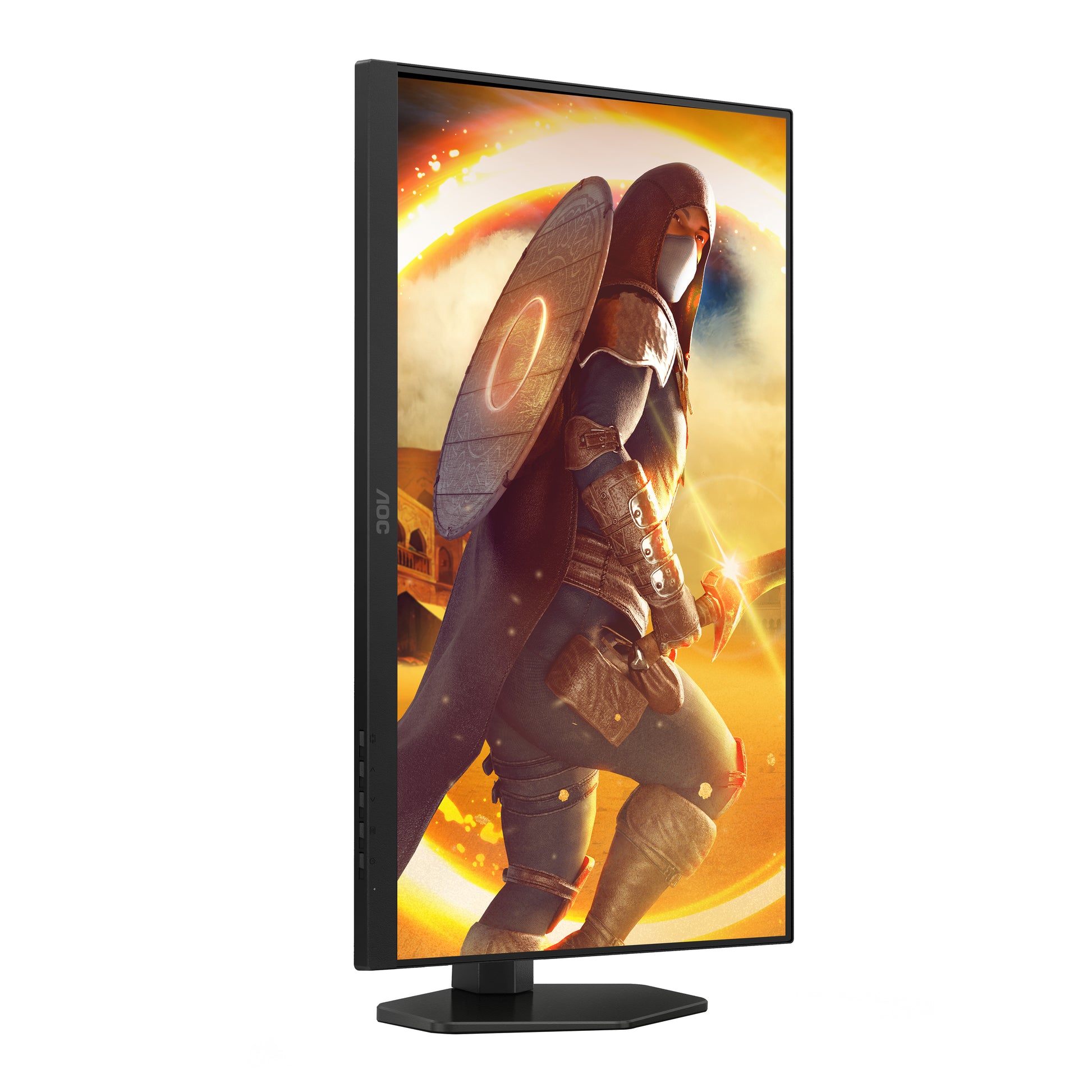 AOC G4 Q27G4XF – 27", 2560 × 1440 (WQHD), IPS, 180 Hz, HDR10