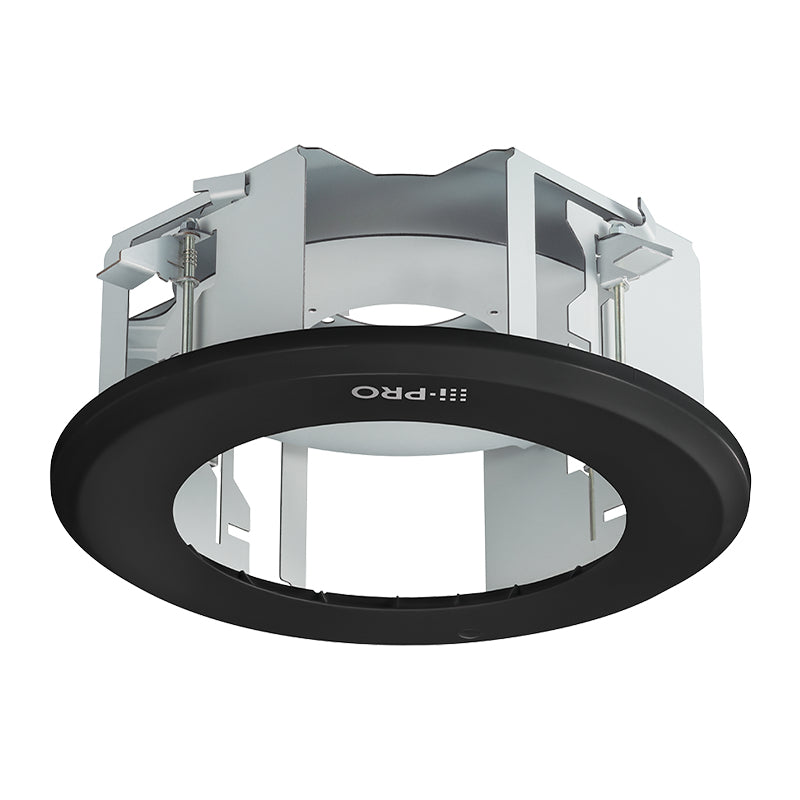 i-PRO Panasonic Einbauhalterung – Deckenmontage, Indoor – für WV-X86530-Z2, WV-X86530-Z2-1, WV-X86531-Z2 und andere