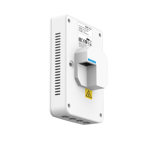 Ruijie Networks Ruijie RG-RAP1200(P) – Access Point – Wi-Fi 5 (2,4/5 GHz), 1,3 Gbit/s, PoE, Wandmontage