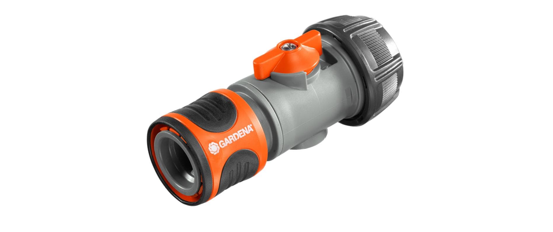 Gardena Regulierventil – Ø 76,2 mm / Ø 4 mm, Kunststoff