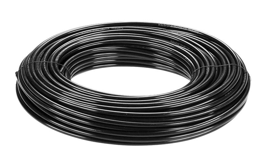 Gardena Verteilerrohr – Ø 4,6 mm × 50 m, Kunststoff, Schwarz, für Micro-Drip-System