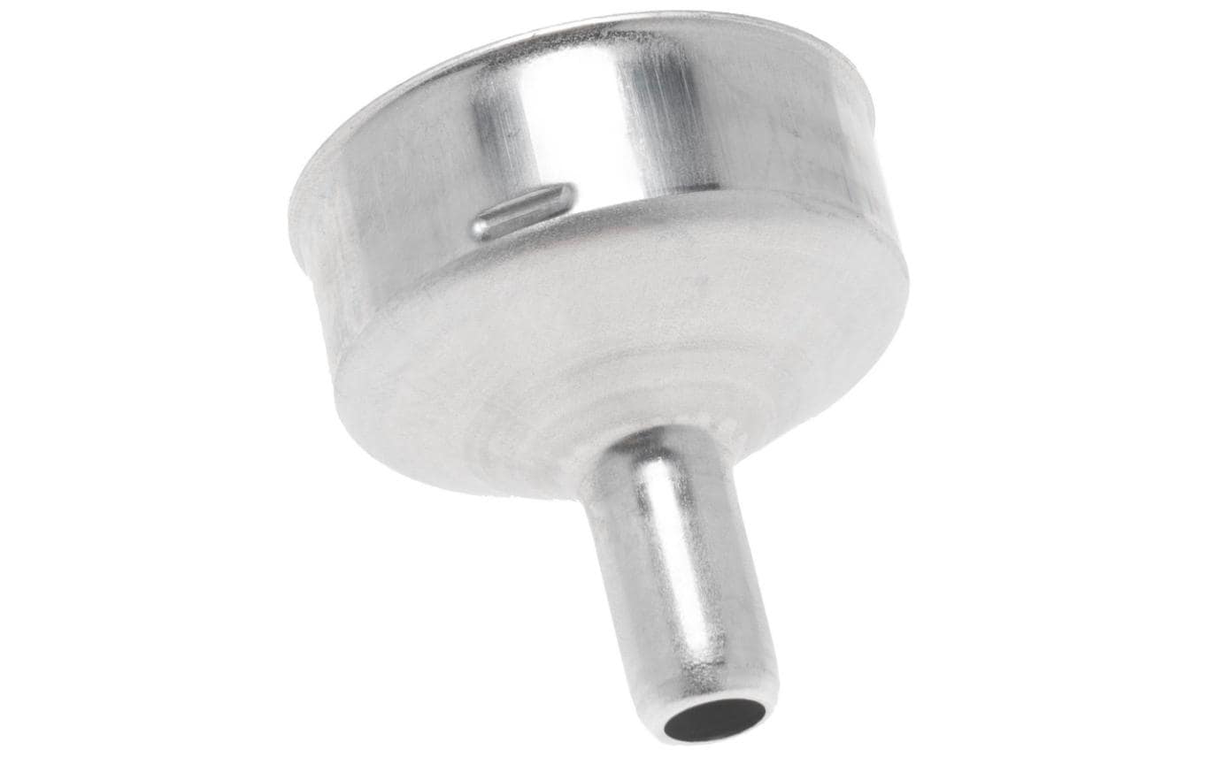 Bialetti Kaffeefilter 10 Tassen – Ø 7,8 cm – für Venus, Kitty, Musa – Aluminium, Silber