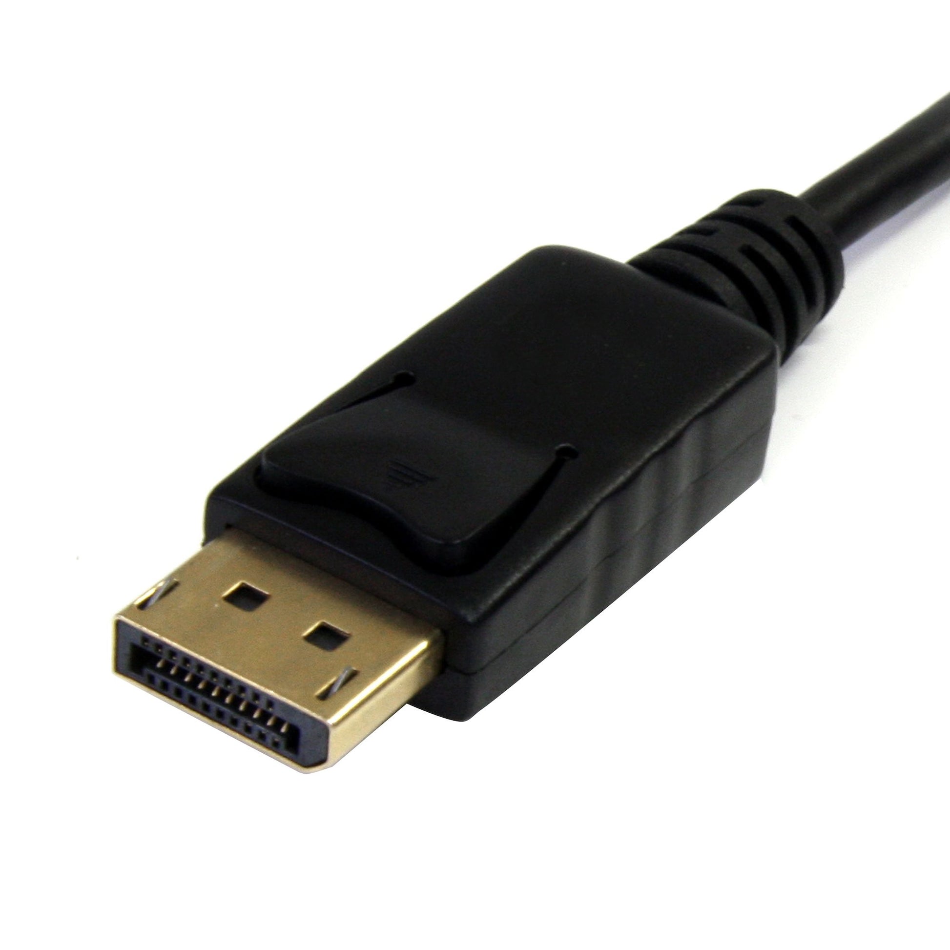 StarTech.com Mini DisplayPort auf DisplayPort Kabel DP 1.2 4K 60 Hz – 3 m