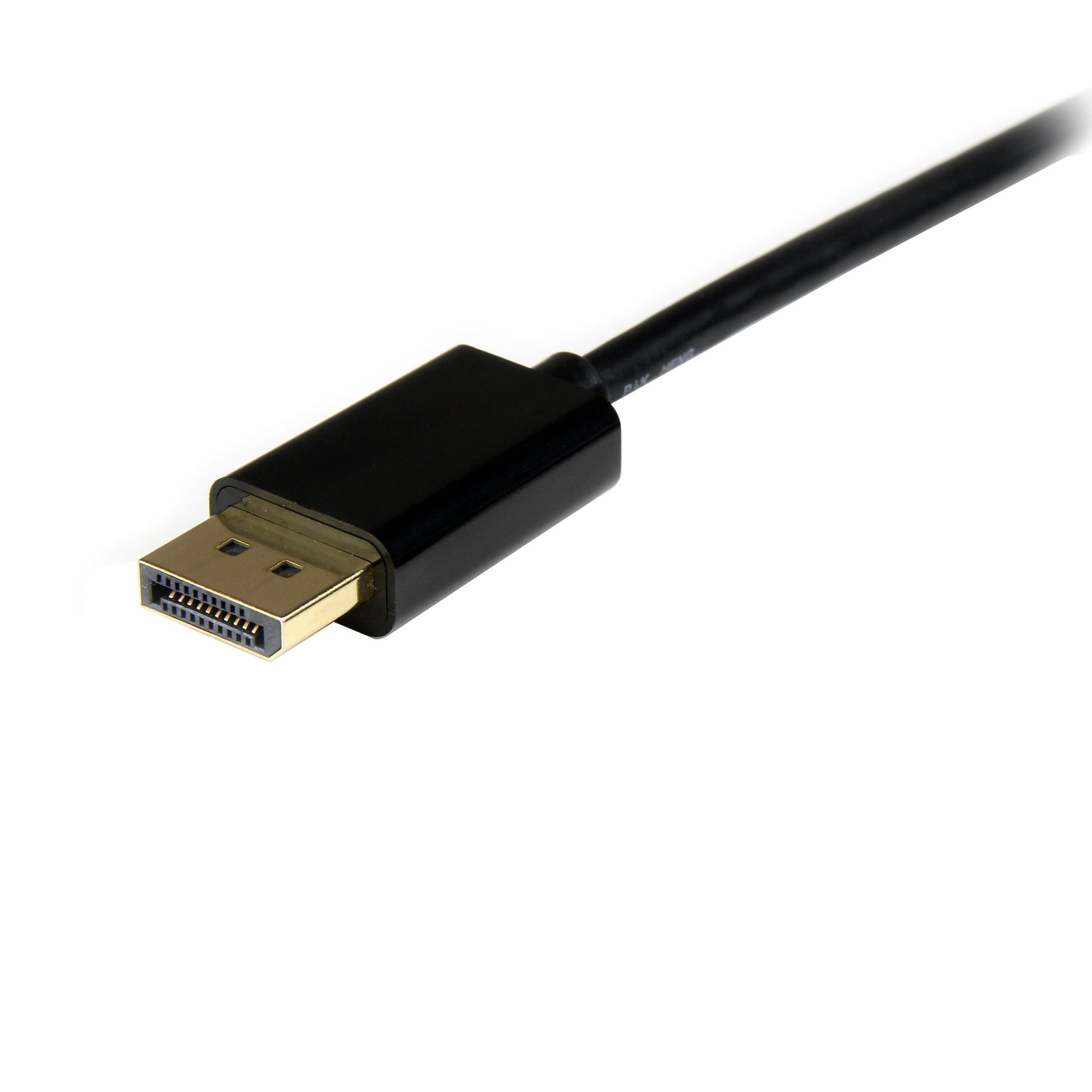 StarTech.com Mini DisplayPort auf DisplayPort Kabel DP 1.2 4K 60 Hz – 3 m