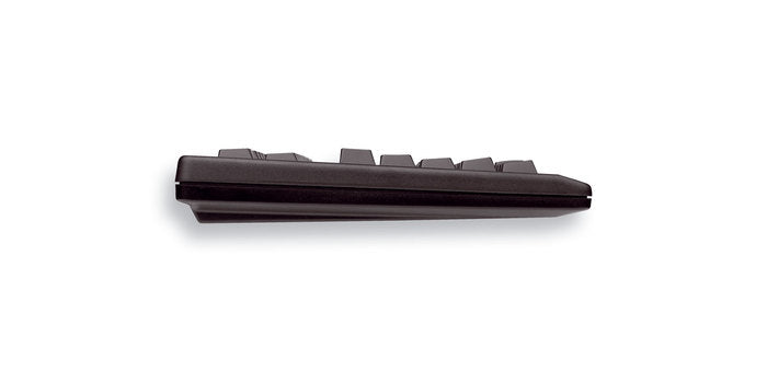 CHERRY TouchBoard G80-11900 – Tastatur, kabelgebunden (USB), US-Layout (EN) – für Windows