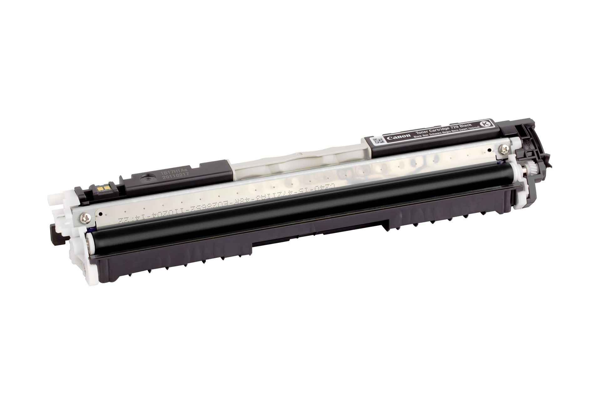 Canon Toner 729BK – schwarz, 1200 Seiten