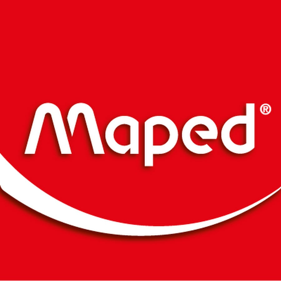 Maped i-gloo Eject Spitzdose – Kunststoff – farbig sortiert – mit Ausstosser – 30er Display