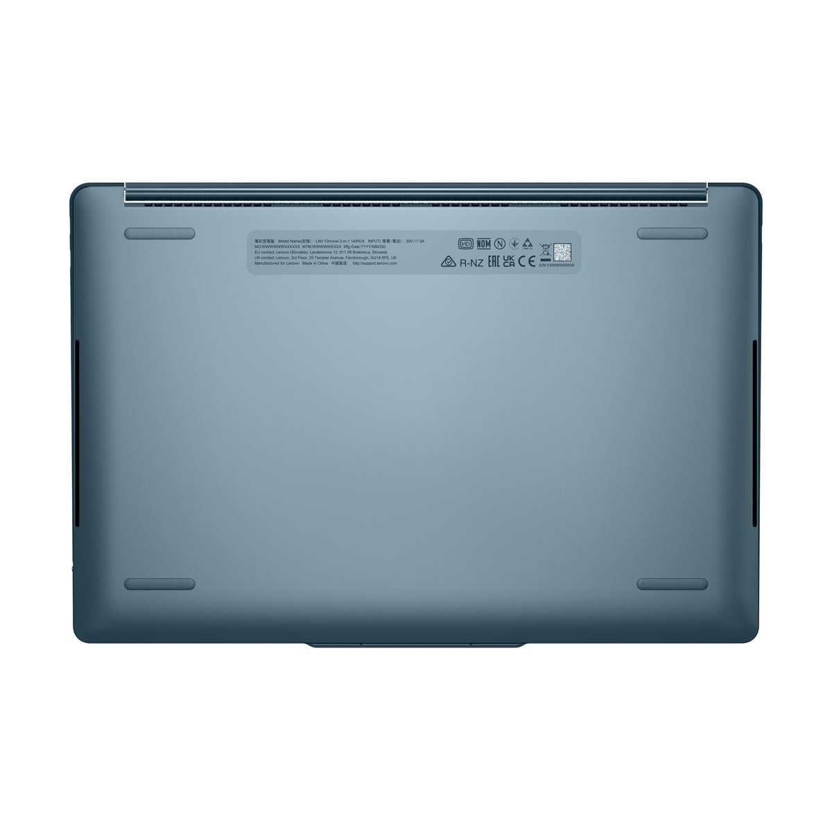 Lenovo Yoga Book 9 14Iah10 – 14" WQXGA+ OLED Touch, Core Ultra 9 285H, 32 GB, 1 TB SSD, Win 11 Home