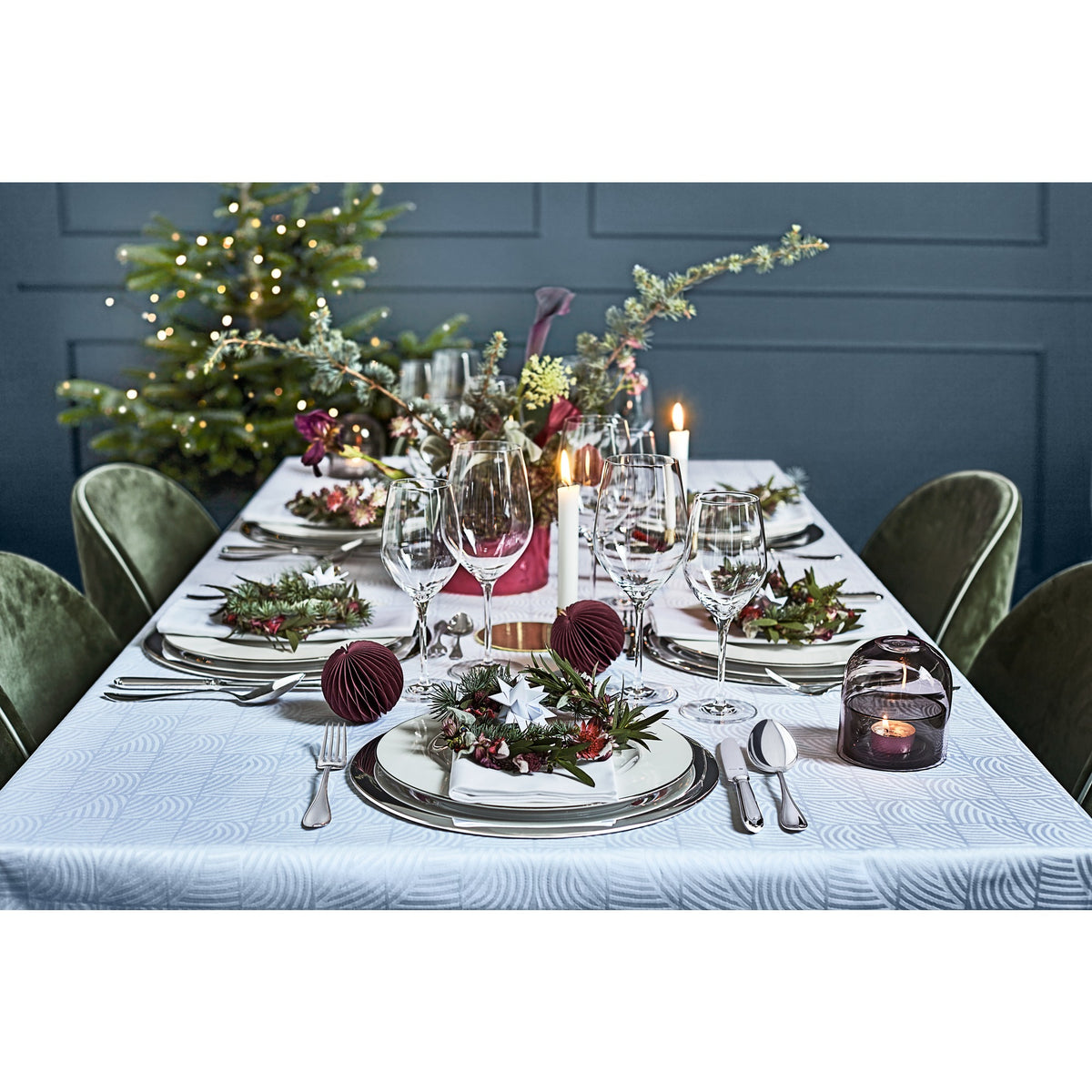 WMF Premiere Besteck-Set (Tafelbesteck) – 30-teilig, Edelstahl