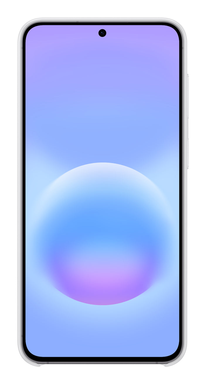 Samsung Wallethülle – für Samsung Galaxy A57 5G, mit Kartenfach, Hellgrau