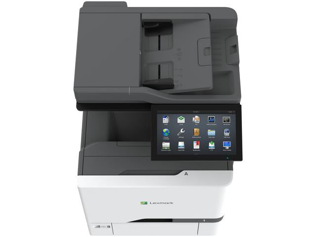 Lexmark CX735ADSE – Farbiger Laser-MFP – 50 ppm S/W