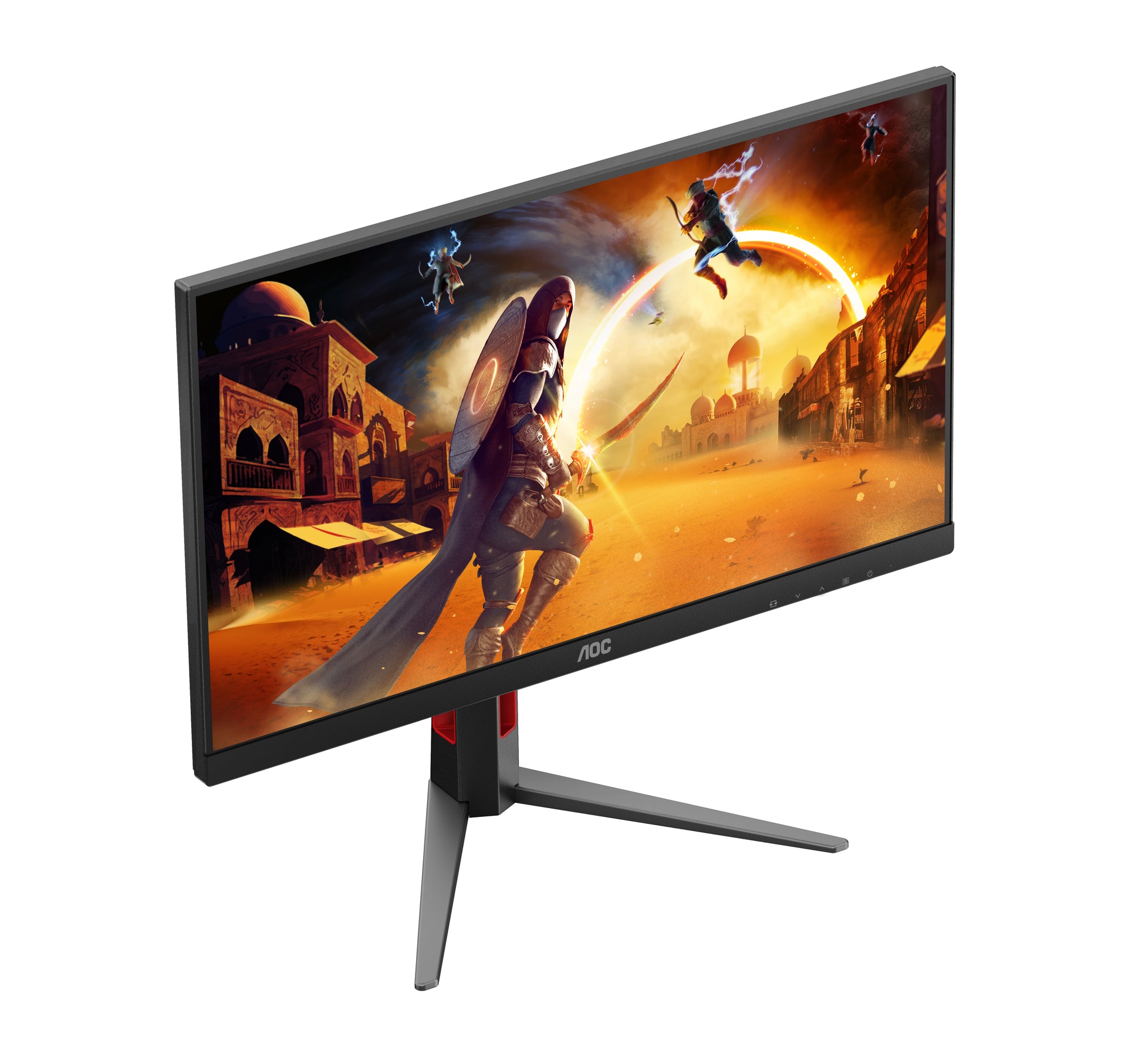 AOC 27G4HA – 27", 1920 × 1080 (Full HD), IPS, 200 Hz, HDR10